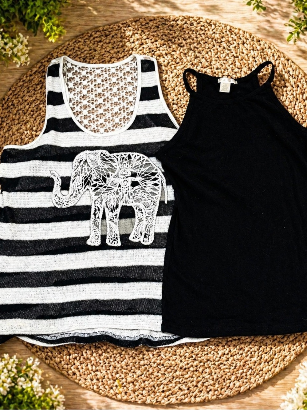 Two pack Tank Tops